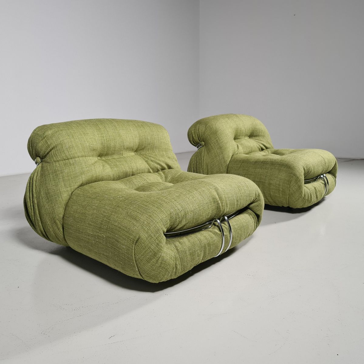 Morbido Lounge Chair - Image 2