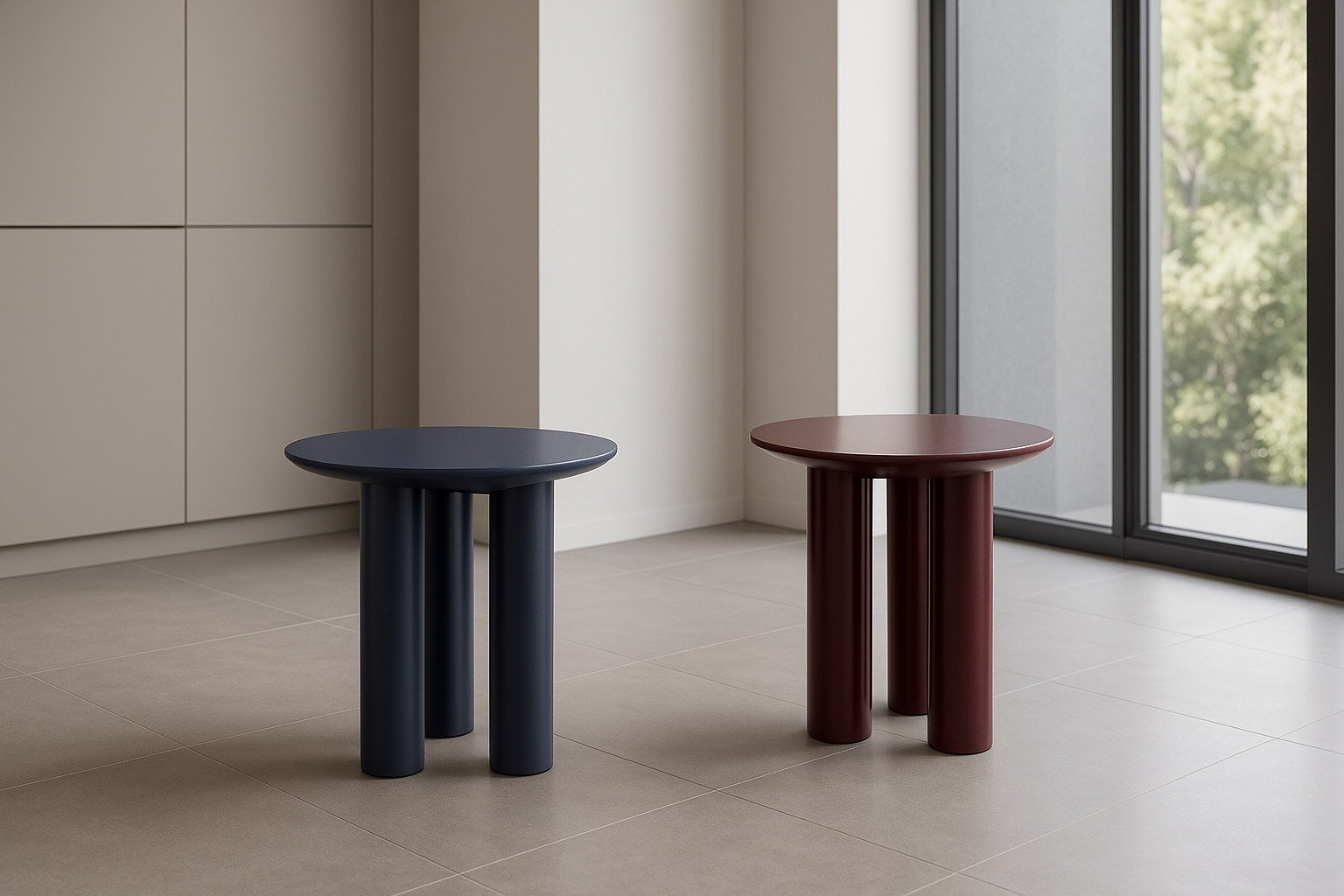 Column Side Tables - Image 3
