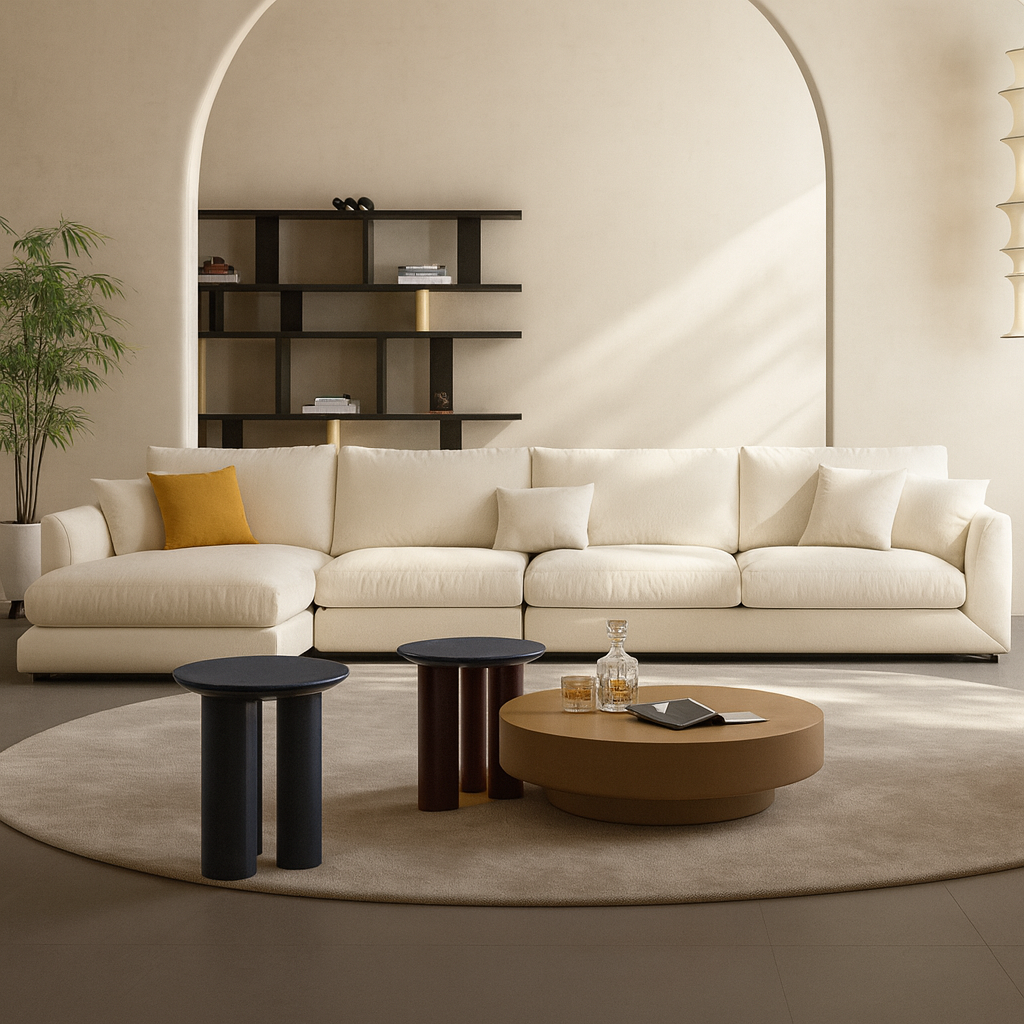 Column Side Tables - Image 2