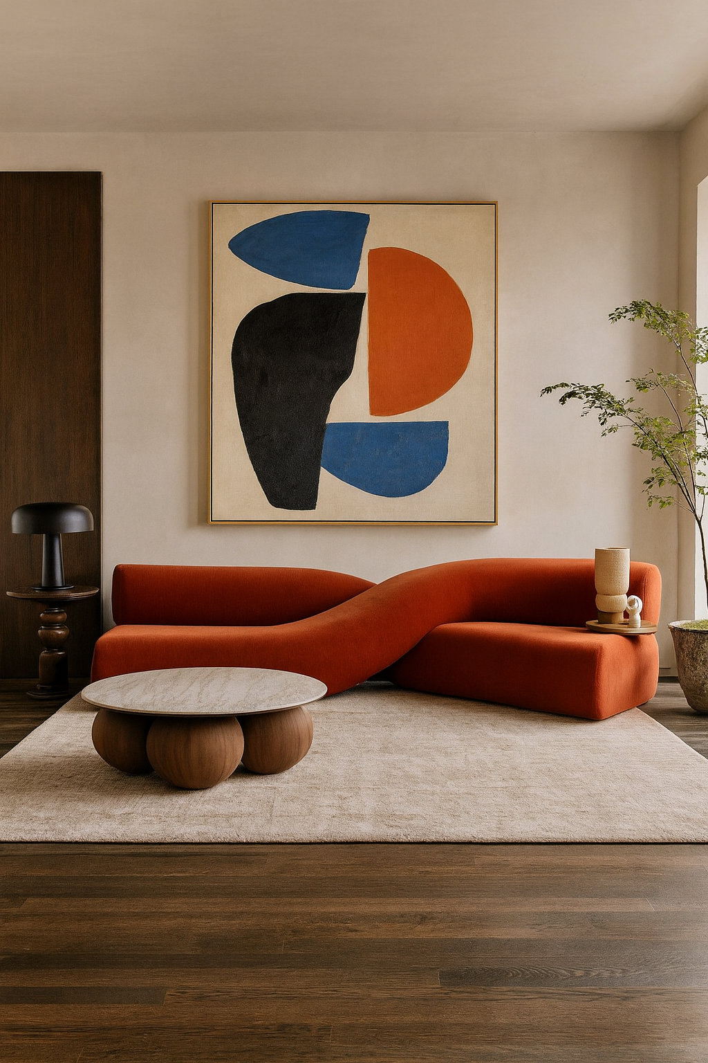 Vortex Sofa - Image 3