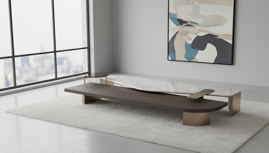 Dualis Coffee Table - Image 4