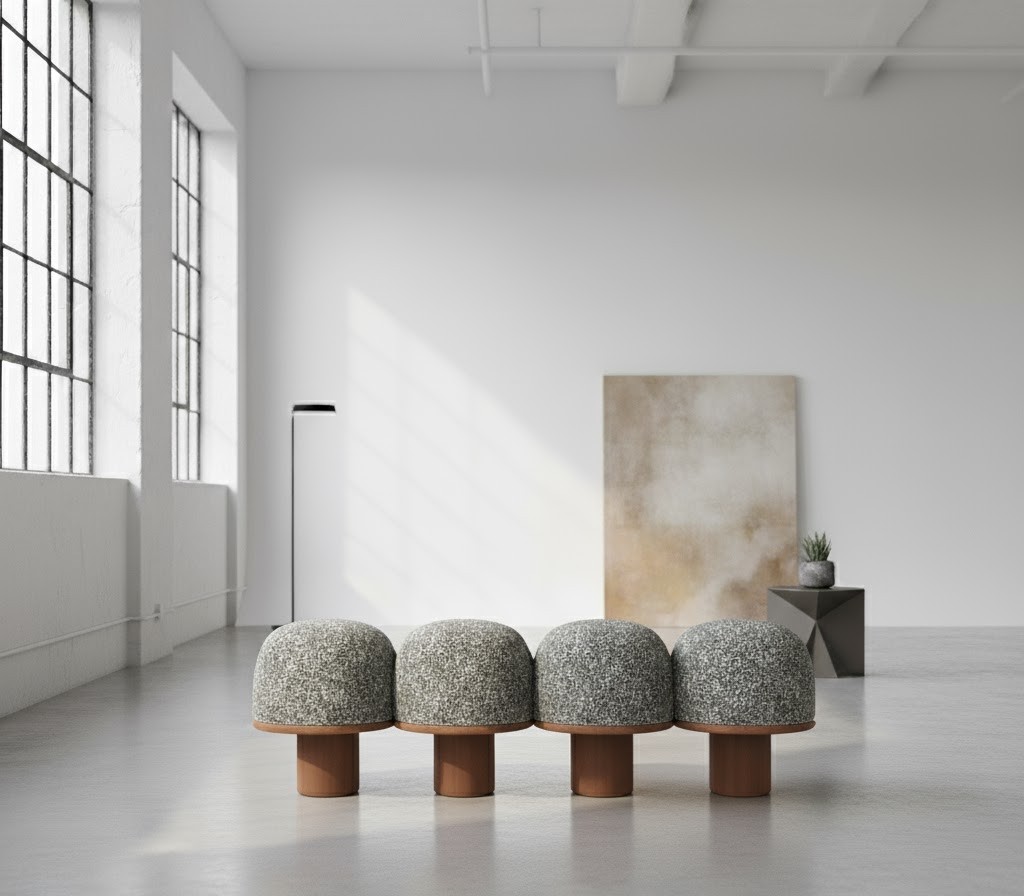 ShroomLine Bench - Image 3