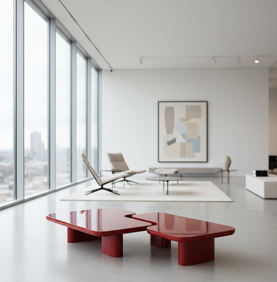 Nexus Coffee Table - Image 2