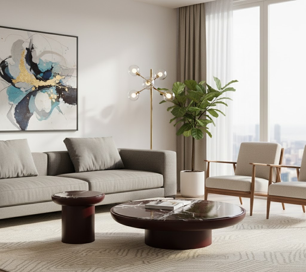 Opus Coffee Table - Image 4