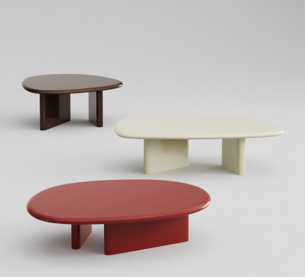 Alinea Terra Coffee Table - Image 2