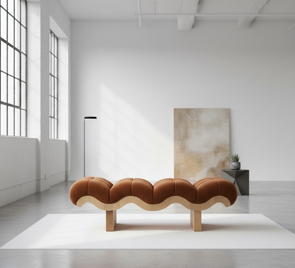 Lushline Bench - Image 2