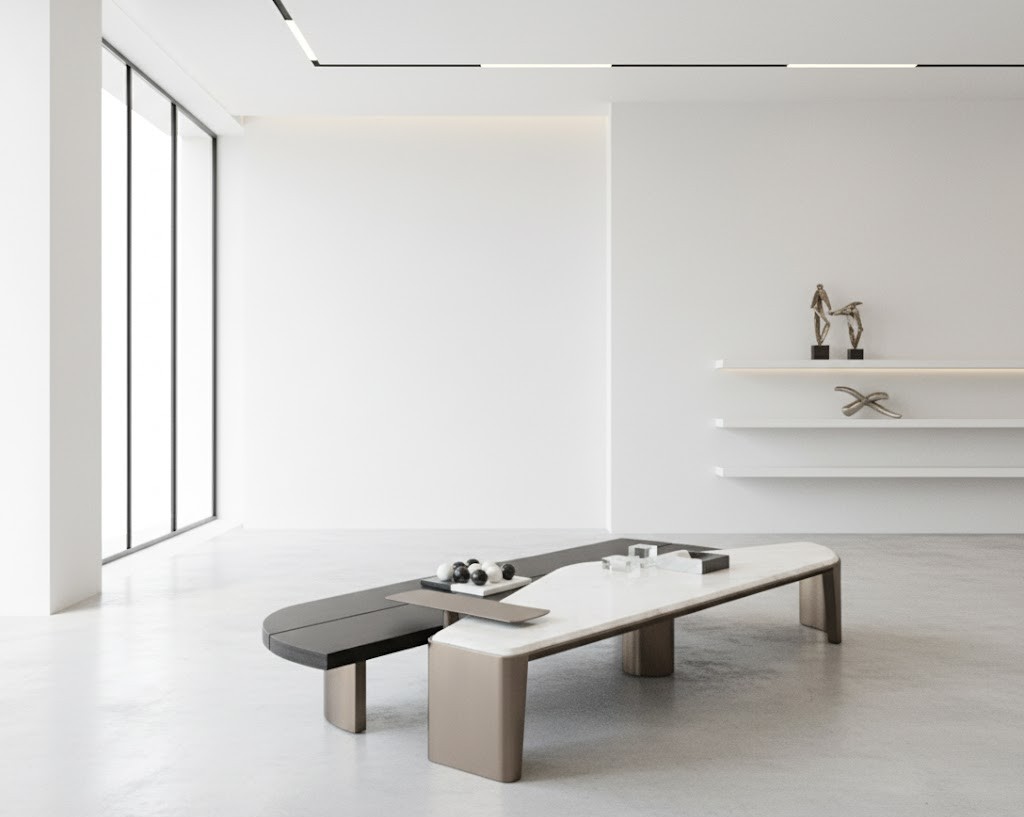 Dualis Coffee Table - Image 5