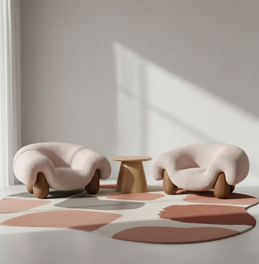 Ewe Lounge Chair - Image 2