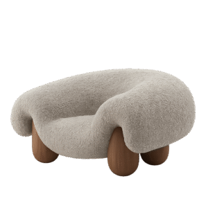 Ewe Lounge Chair