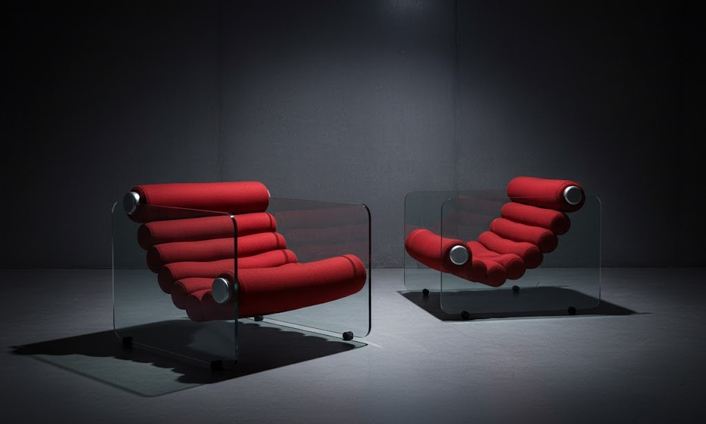 Transparenza Lounge - Image 2