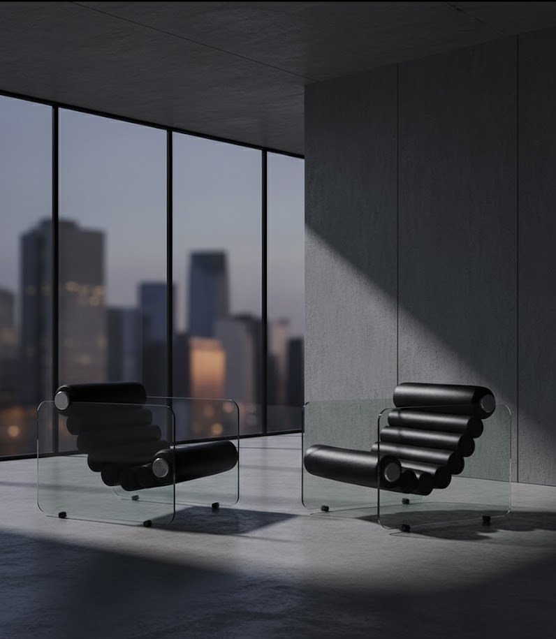 Transparenza Lounge - Image 3