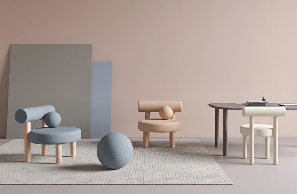 The Bolster Chair - Image 2