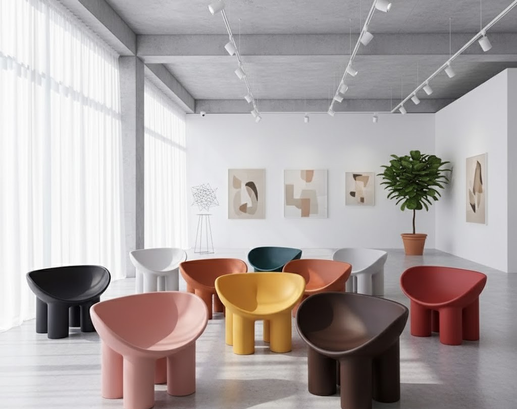 The Cumulus Chair - Image 2