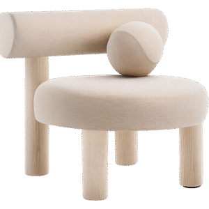 The Bolster Chair